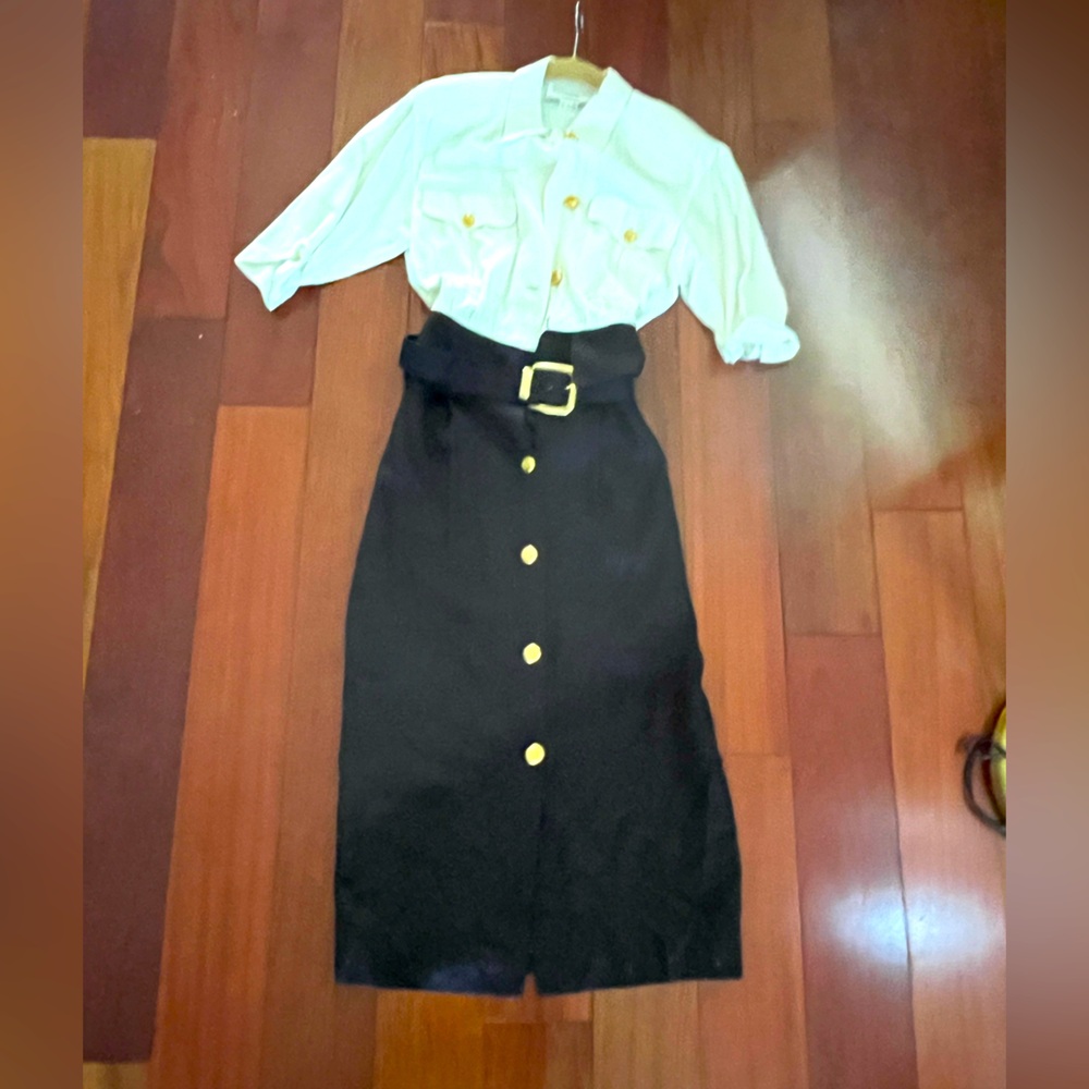 Vintage Jones of New York made in USA dress sz6